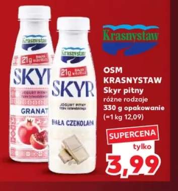 Skyr pitny granat Krasnystaw +1 wariant