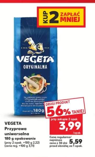 Przyprawa uniwersalna Vegeta