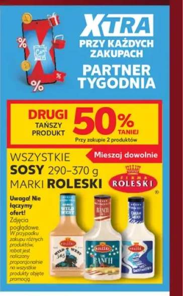 Sos Ranch Roleski +3 warianty