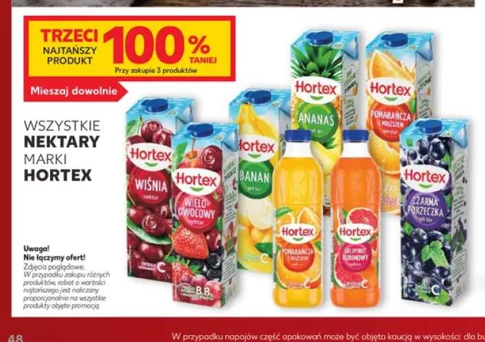 Nektary marki Hortex +7 wariantów