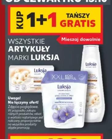 Artykuły marki Luksja +3 warianty