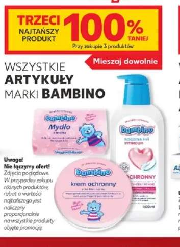 Artykuły marki Bambino
