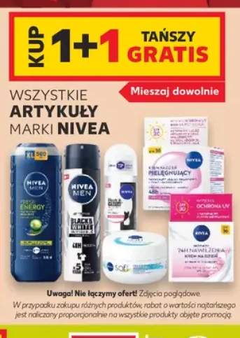Artykuły marki Nivea +7 wariantów
