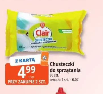 chusteczki nawilżane