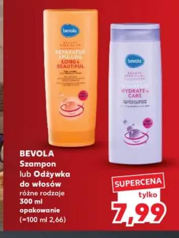 Szampon do włosów Bevola +1 wariant