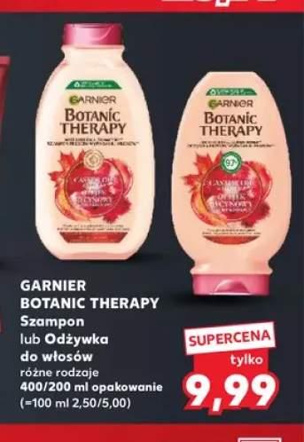 Szampon do włosów Garnier Botanic Therapy +1 wariant