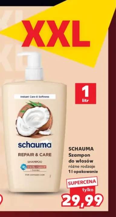Szampon do włosów Schauma