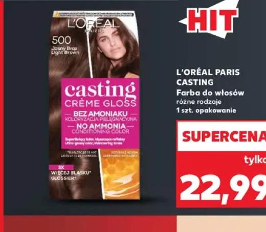 Farba do włosów L'Oréal Paris Casting
