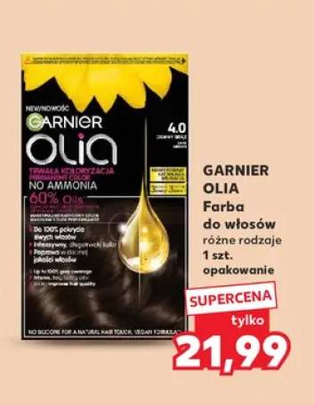 Farba do włosów Garnier Olia