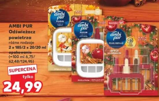 Odświeżacz powietrza Ambi Pur