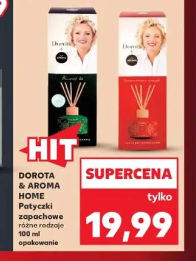Patyczki zapachowe Dorota & Aroma Home