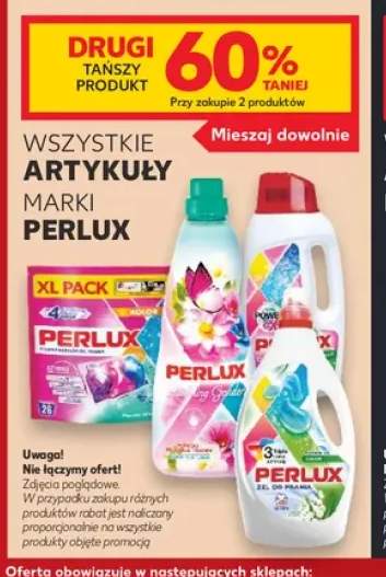 Artykuły marki Perlux +3 warianty