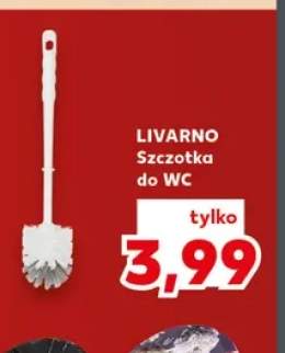 Szczotka do Wc Livarno