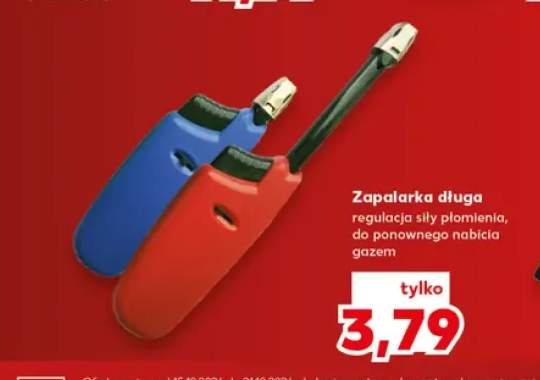 Zapalarka długa
