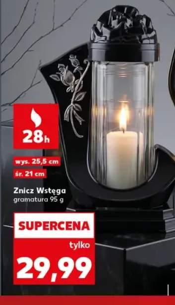 Znicz Wstęga