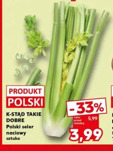 Seler naciowy polski K-Stąd Takie Dobre
