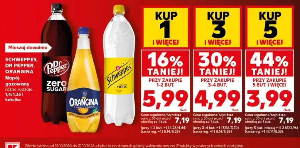 Napój gazowany Dr Pepper Zero Sugar +2 warianty