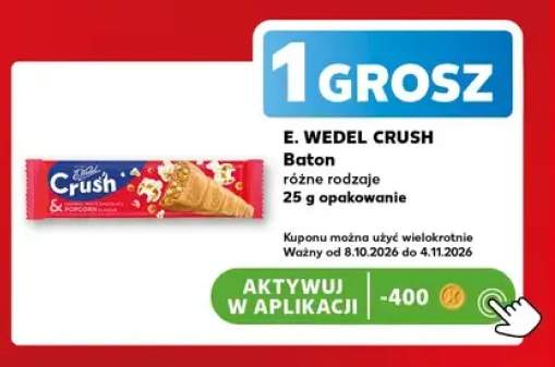 Baton E.Wedel Crush