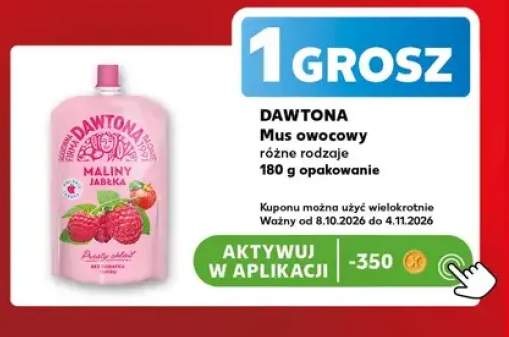 Mus owocowy Dawtona