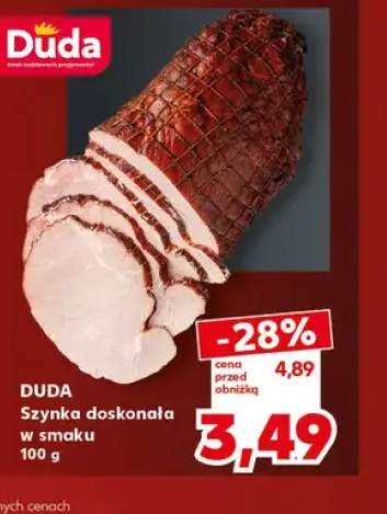 Szynka doskonała w smaku Duda