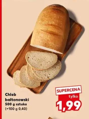 Chleb baltonowski