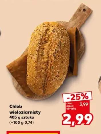 Chleb wieloziarnisty
