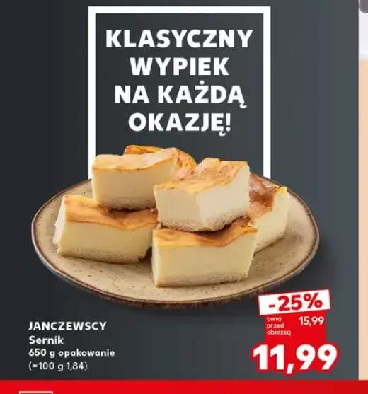 Sernik Janczewscy