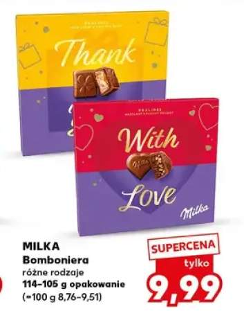 Bomboniera Milka