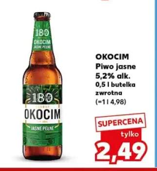 Piwo Okocim