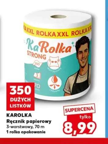 Ręcznik papierowy Karolka