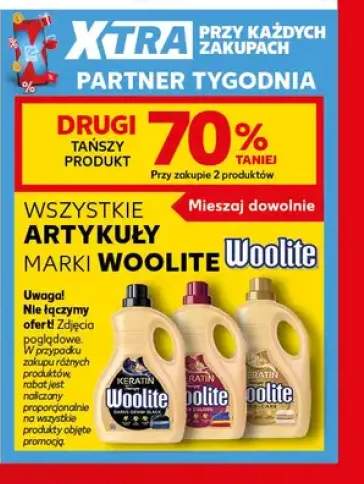 Artykuły marki Woolite +3 warianty
