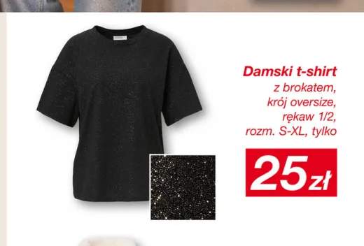 t-shirt damski