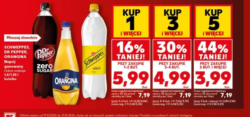Napój gazowany Dr Pepper Zero Sugar +2 warianty