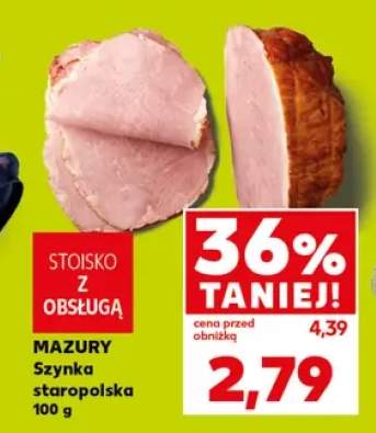Szynka staropolska Mazury