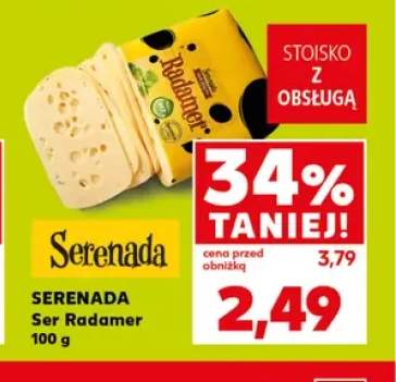 Ser Radamer Serenada