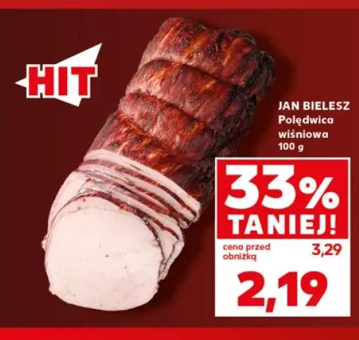 Polędwica wiśniowa Jan Bielesz