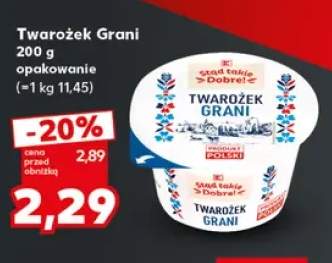 Twarożek Grani Stąd takie Dobre!