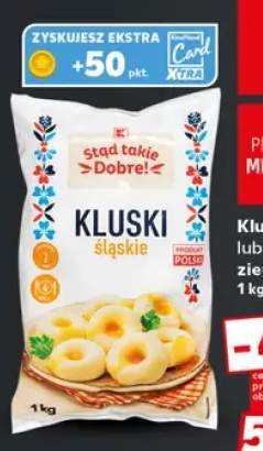 Pyzy ziemniaczane Stąd takie Dobre!