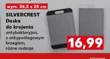 Deska do krojenia Silvercrest