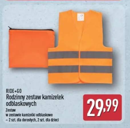 kamizelka odblaskowa