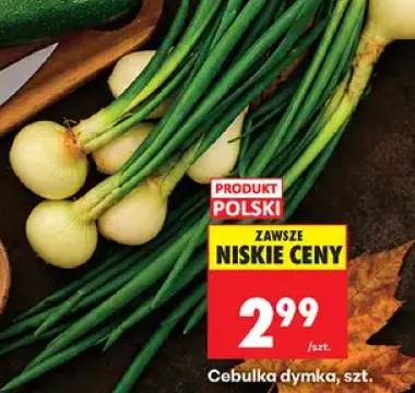 cebula dymka