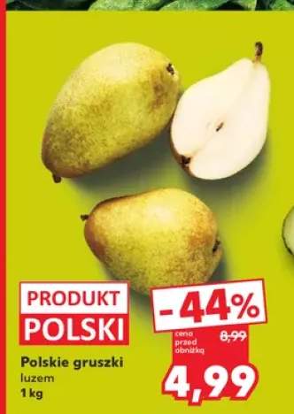 Gruszki polskie