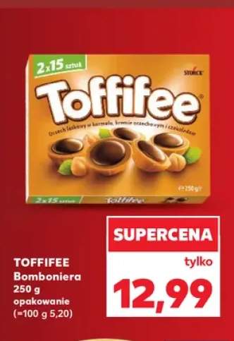 Bomboniera Toffifee