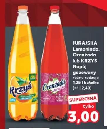 Lemoniada Jurajska +2 warianty