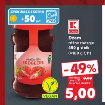 Dżem K-Classic