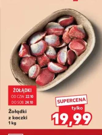Żołądki z kaczki