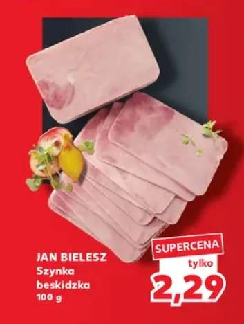 Szynka beskidzka Jan Bielesz