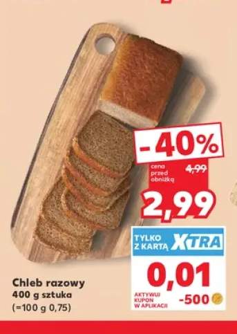 Chleb razowy