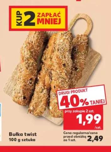 Bułka twist