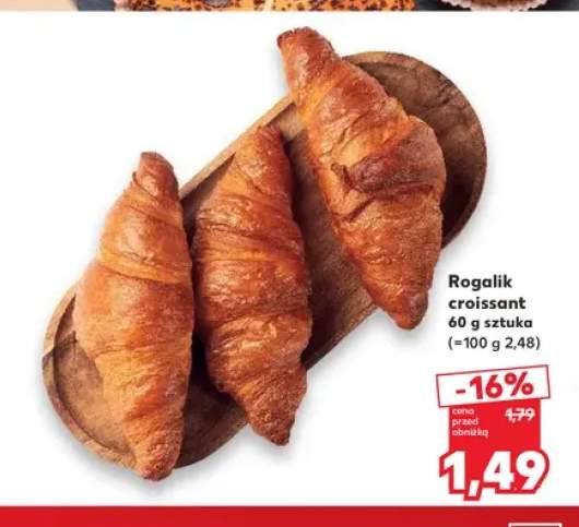 Rogalik croissant